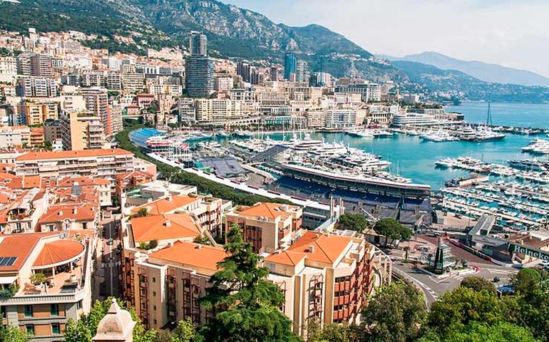 Acidente provoca sete abandonos ainda na primeira volta na etapa de Mônaco da Fórmula 2