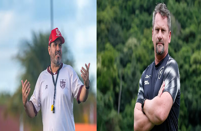 CRB demite Eduardo Barroca e anuncia contratação de Fábio Matias