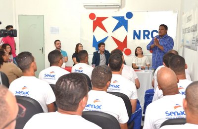 Reeducandos são preparados no sistema prisional para o mercado de trabalho