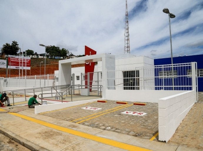 Moradores de São José da Laje esperam dias mais seguros com Cisp