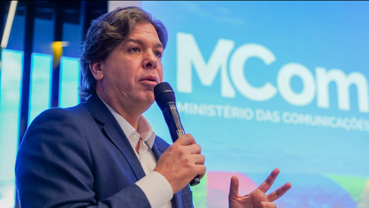 Nova rede fortalece soberania e integração das forças de segurança, diz ministro das Comunicações