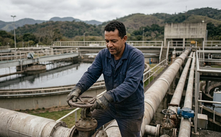 Justiça suspende acordo entre Cedae e Águas do Rio e tarifa de água pode subir até 7% em 27 municípios