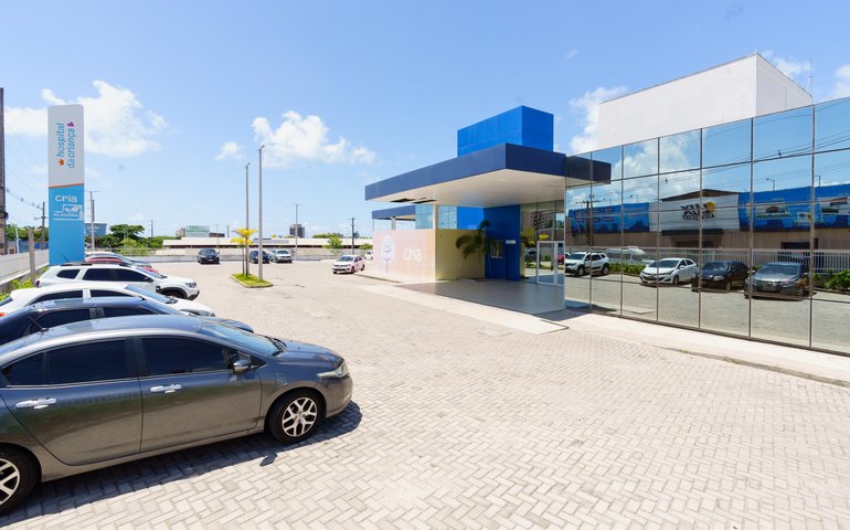 Hospital da Criança de Alagoas realiza quase 98 mil atendimentos em 2024