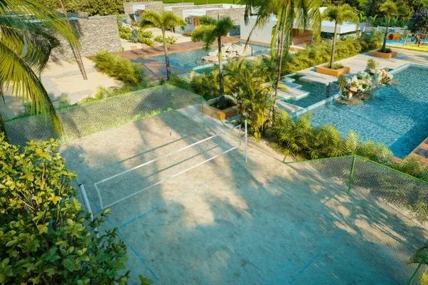 Beach tênis