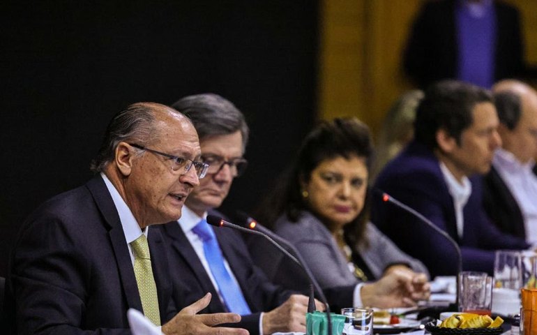 Alckmin: Brasil precisa de uma agenda de competitividade
