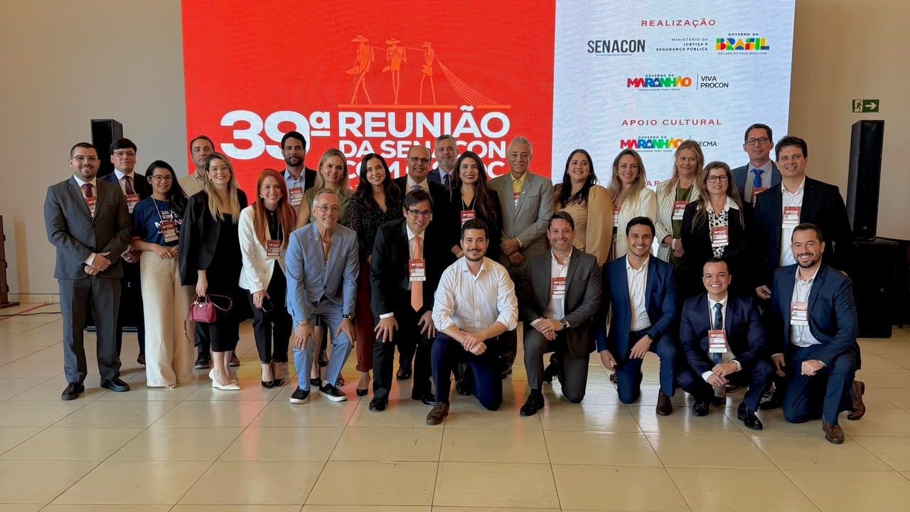 Procon Maceió participa da 39ª Reunião da Senacon e reforça atuação integrada na defesa do consumidor