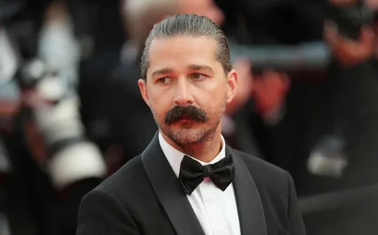 Shia LaBeouf terá de fazer reabilitação e pagar fiança após confusão no Mardi Gras
