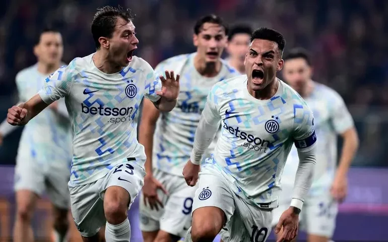 Inter assume liderança isolada pela 1ª vez em Série A imprevisível