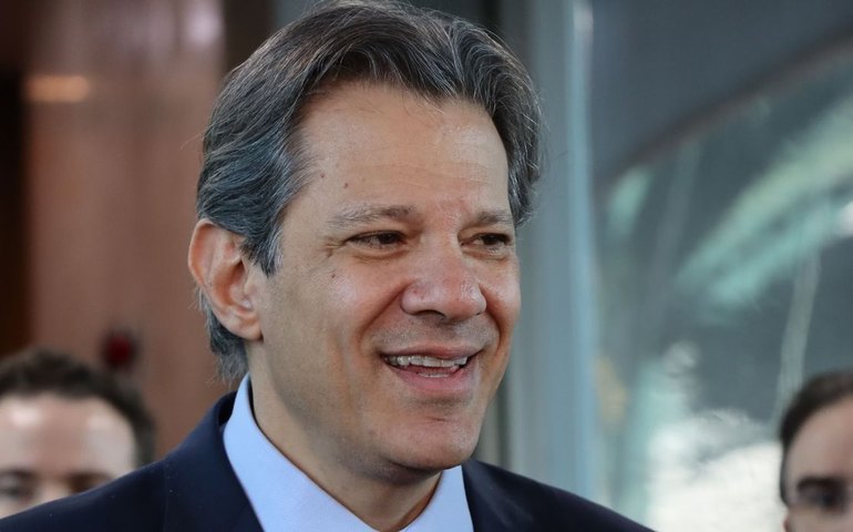 Haddad diz que contingenciamento ocorre por circunstâncias ocorridas após envio do PLDO