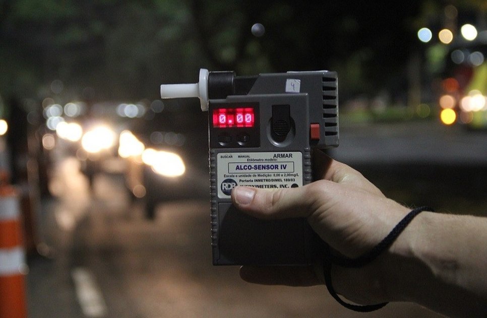 embriaguez / Foto: Foto: SSP/SE