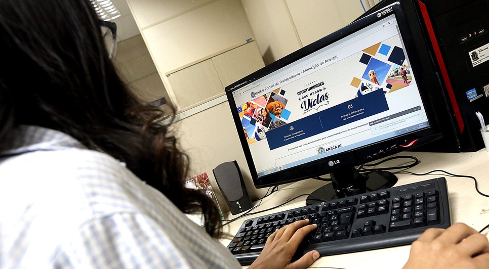 portal da transparencia
