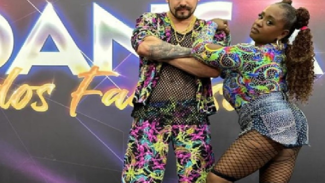 No ritmo do funk, Daiane dos Santos conquista jurados no Dança dos Famosos