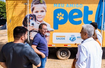 Prefeitura de Arapiraca convoca protetores de animais para cadastro e recadastro no sábado (22)
