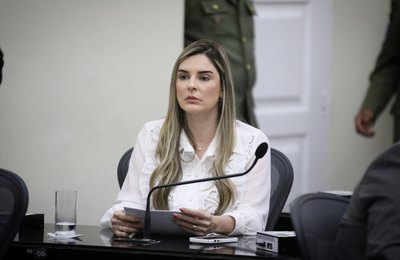 Deputada Sâmea Mascarenhas apresenta indicações pedindo melhorias para a população rio-larguense