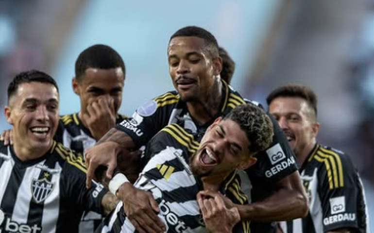 Atlético-MG e Fluminense perdem e fecham semana trágica de brasileiros na Sul-Americana