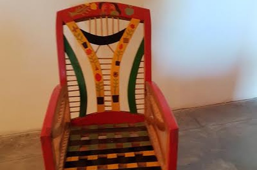 Karandash faz exposição de arte popular na Fenearte