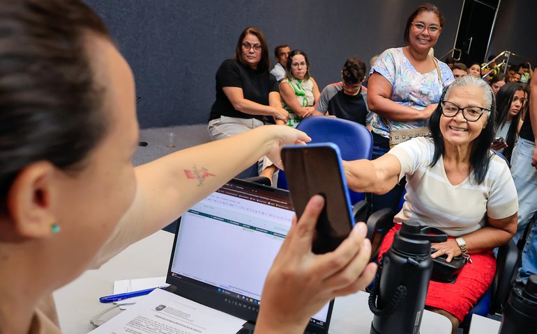 Restituição de celulares recuperados pela Segurança Pública começa nesta quarta-feira, em Arapiraca