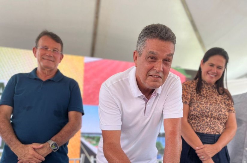 Prefeitura de Branquinha irá construir nova praça, creche e recuperar trecho da orla