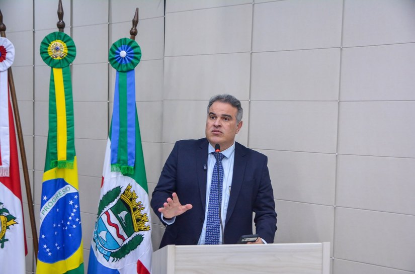 Samyr Malta é indicado como relator do Plano Diretor de Maceió