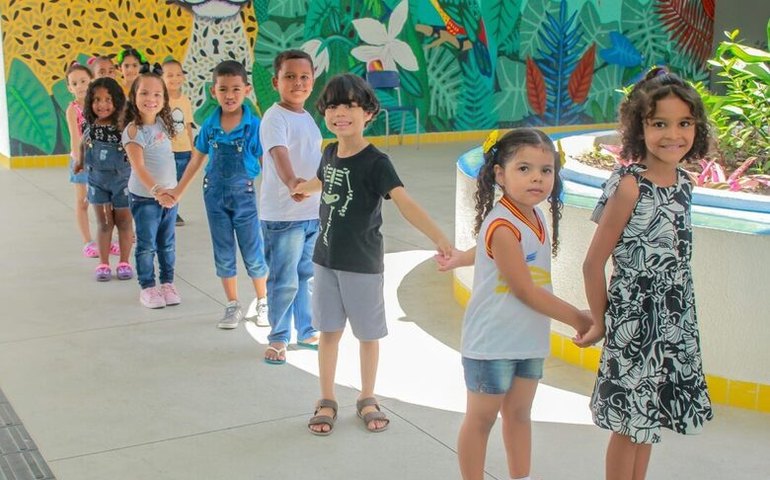 Unicef destaca atuação da Prefeitura de Penedo em relação à infância