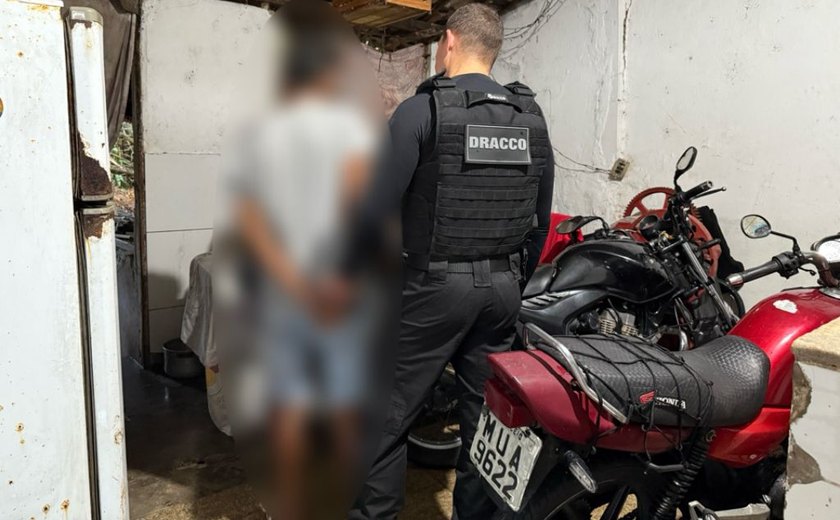 Polícia civil desarticula organização criminosa especializada em adulteração de veículos automotores