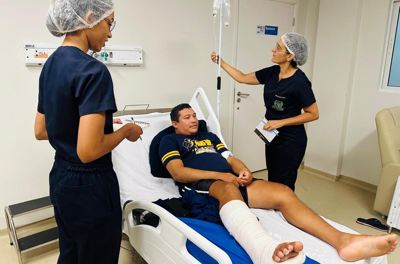 Hospital Regional de Palmeira dos Índios destaca atuação do serviço de Controle de Infecção Hospitalar