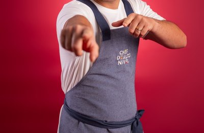 Chef do Senac, Luiz Lira estreia no reality show “Chef de Alto Nível”