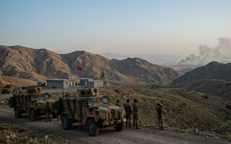 Turquia nega apoio a ataques dos EUA e de Israel contra o Irã