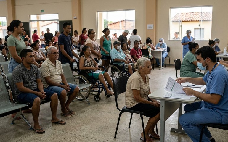 Mutirão de perícia médica prevê quase 13 mil atendimentos no país neste fim de semana