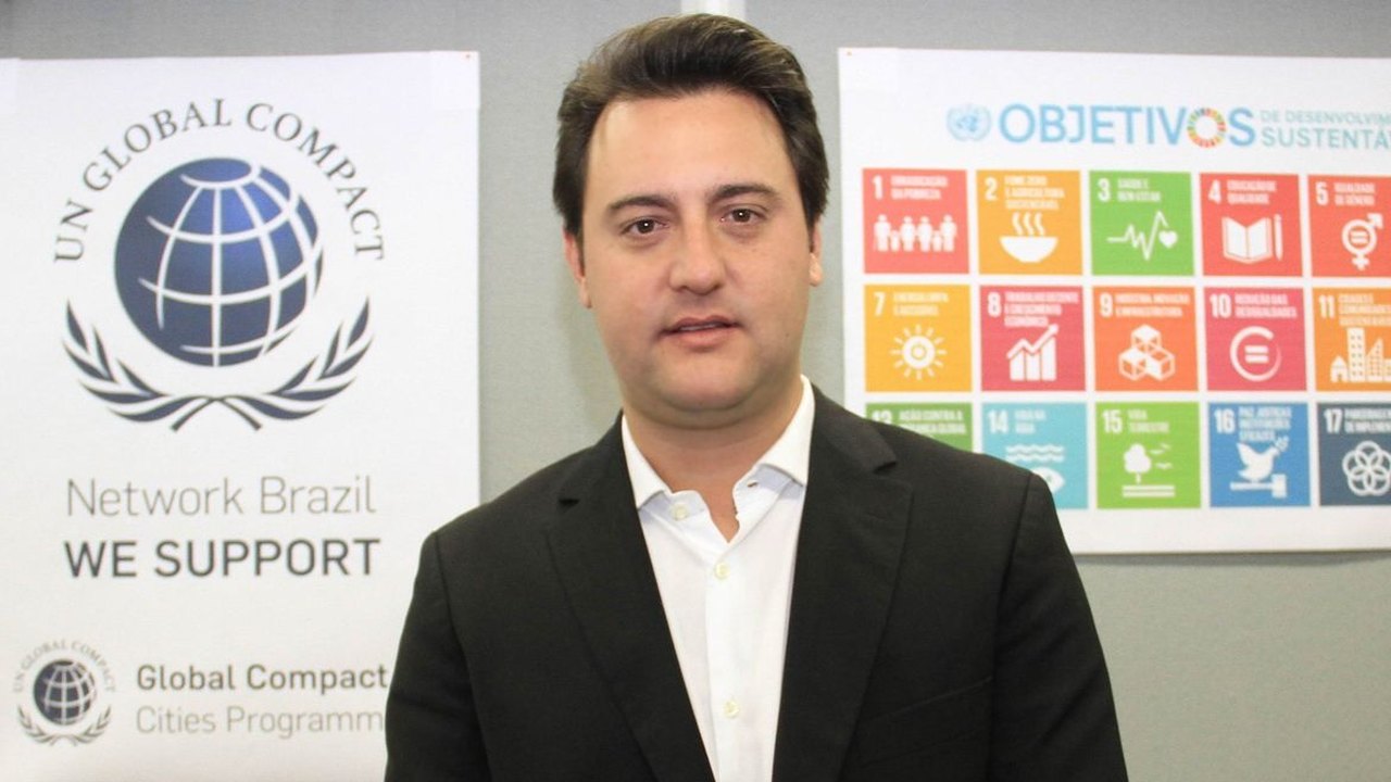 Governador do PR diz que Gilmar 'ataca gratuitamente' Curitiba e paranaenses