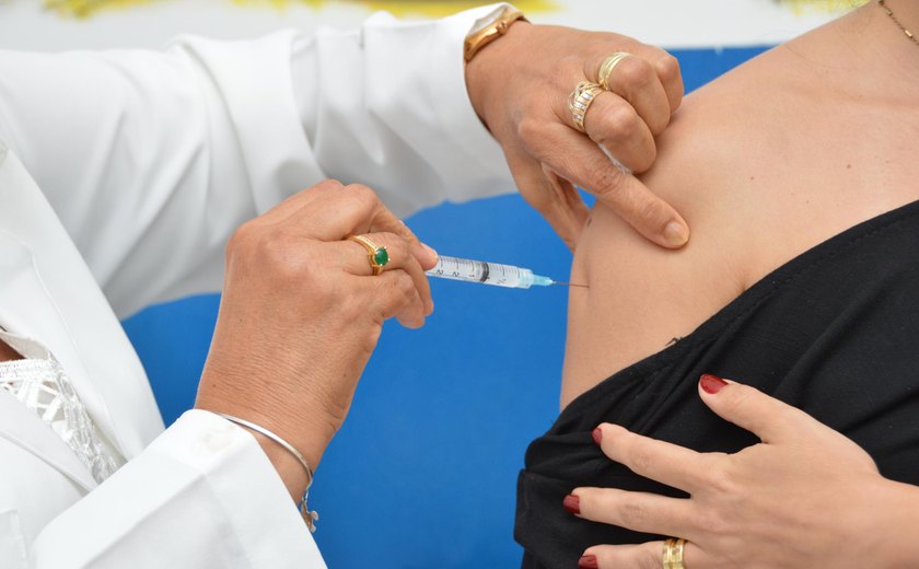 Sesau orienta sobre a necessidade de atualizar o calendário vacinal contra o sarampo