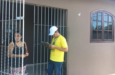 Prefeitura finaliza levantamento populacional no Mutange e Bebedouro 