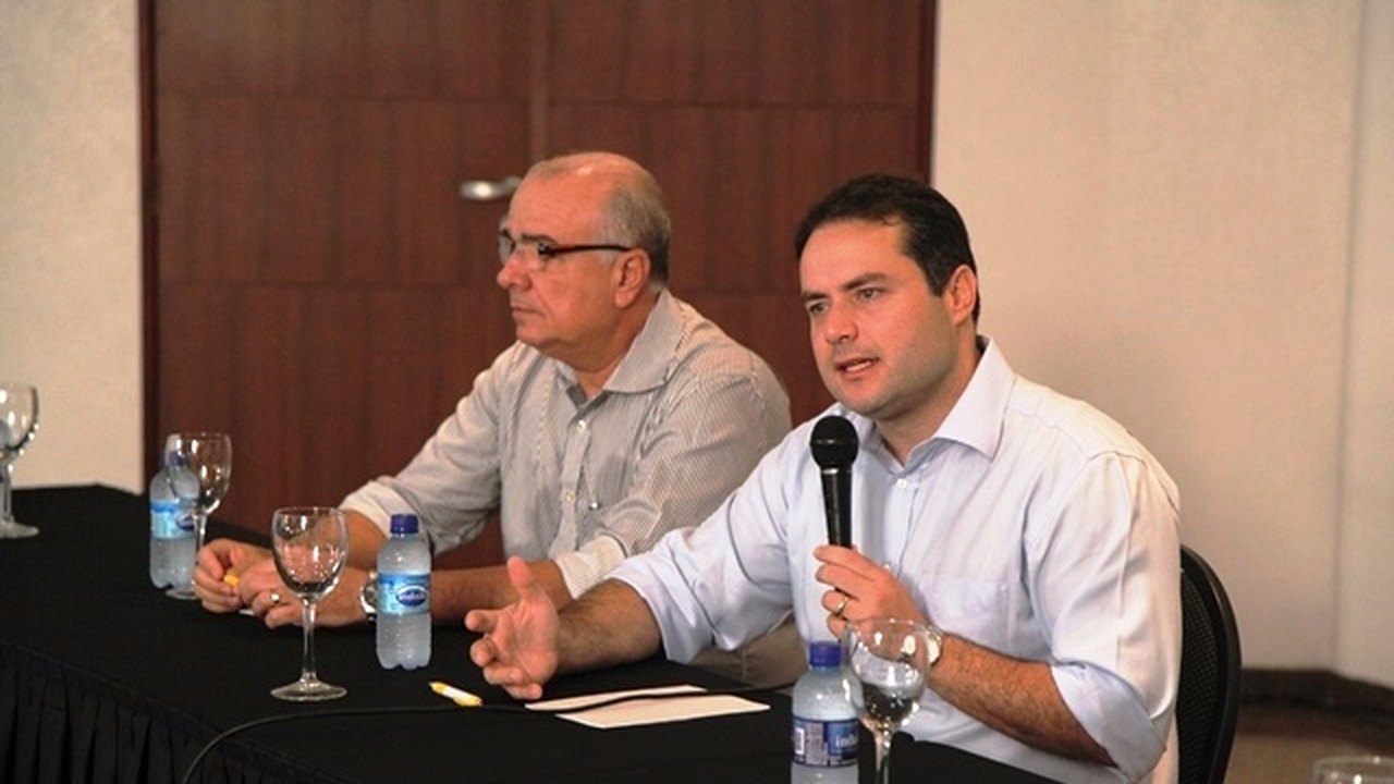 Renan Filho:’Estamos criando um projeto que represente verdadeiramente o povo alagoano’