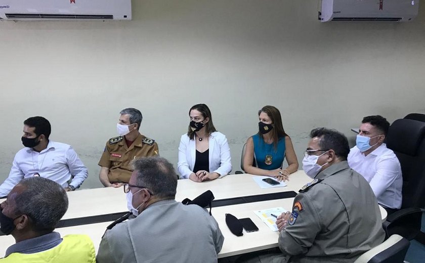 Crimes eleitorais tem queda de 16,1% em Alagoas, apontam dados da Segurança Pública