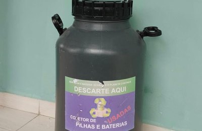 Coleta Voluntária de Pilhas e Baterias em Penedo: Rumo a uma Energia Sustentável para o Futuro