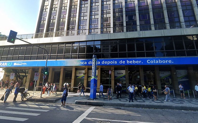 Roubo de veículos caiu 24% em abril no Rio de Janeiro, diz ISP