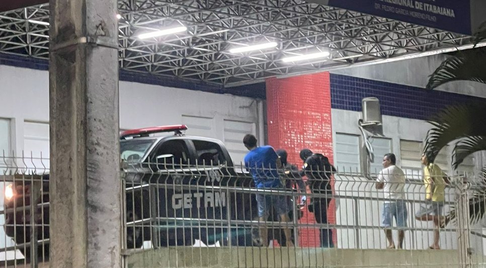 Homem investigado por roubar e matar idoso morre durante confronto policial em Itabaiana