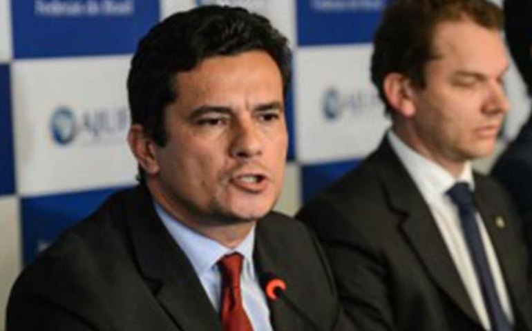 Moro diz que fim da prisão em segunda instância &#8216;libertou corruptos&#8217;