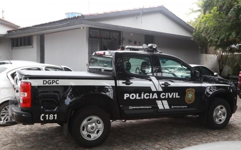 Homem acusado de homicídio em Sergipe é preso pela PC em Cacimbinhas