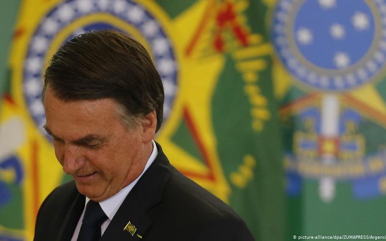 Turbulência, família e radicalismo: o primeiro ano de Bolsonaro
