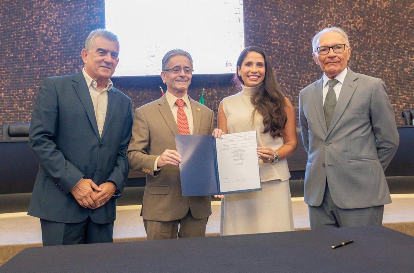 Moradia Legal: Seplag renova acordo de cooperação técnica com o Tribunal de Justiça de Alagoas