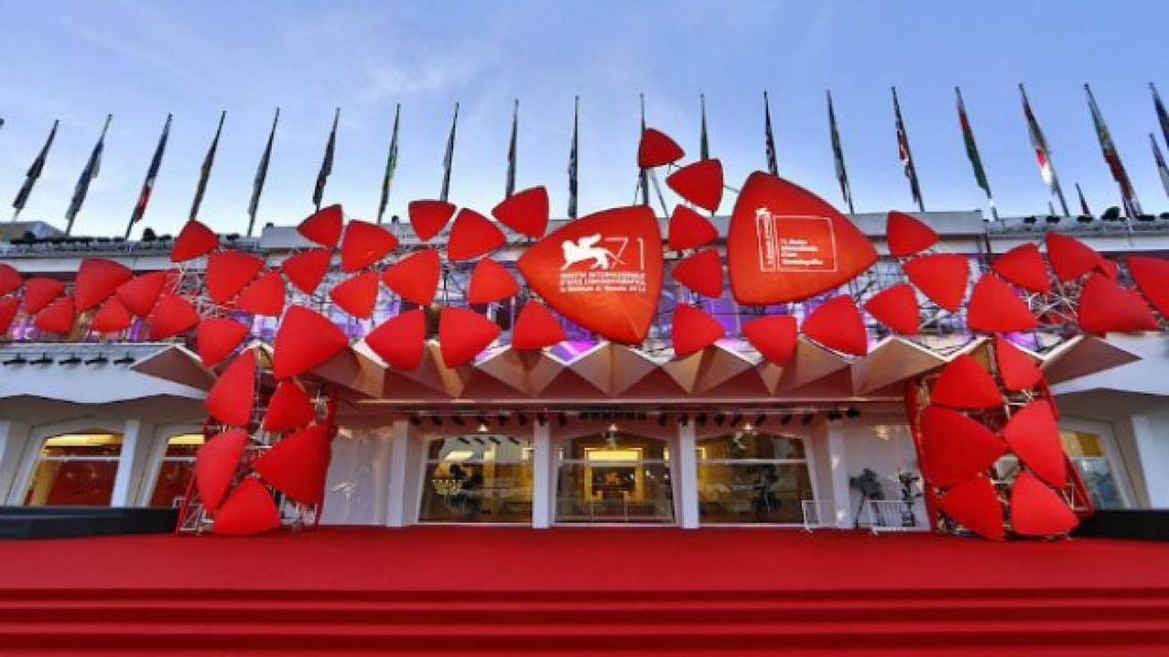 Festival de Veneza volta a receber estrelas