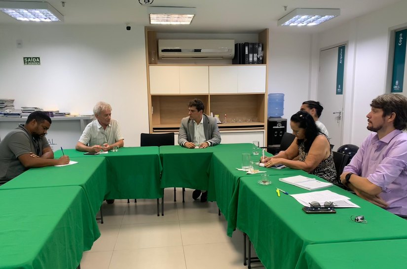 Conselho de Arquitetura e Ministério Público alinham ações para urbanismo consciente em AL