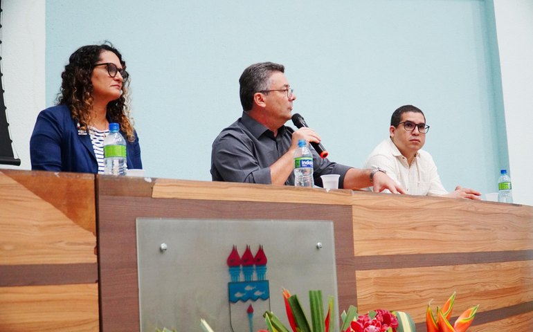 Governo do Estado apoia pesquisa em física de alto nível em Alagoas