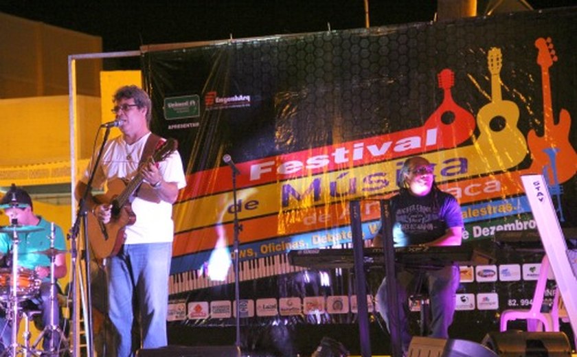 Festival de Música de Arapiraca reflete bom momento do cenário