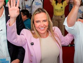Quaest/DF: Celina Leão tem 53% dos votos válidos, Grass, 32%, e Belmonte, 10%