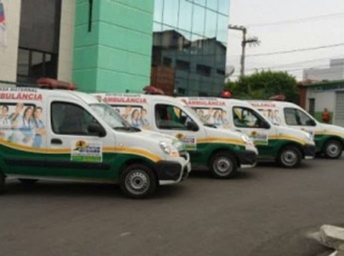 Prefeitura renova frota de ambulâncias de Feira Grande