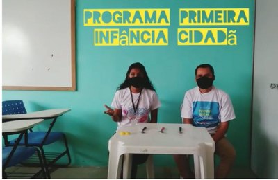 Primeira Infância Cidadã ultrapassa meta de pessoas acompanhadas em Maceió