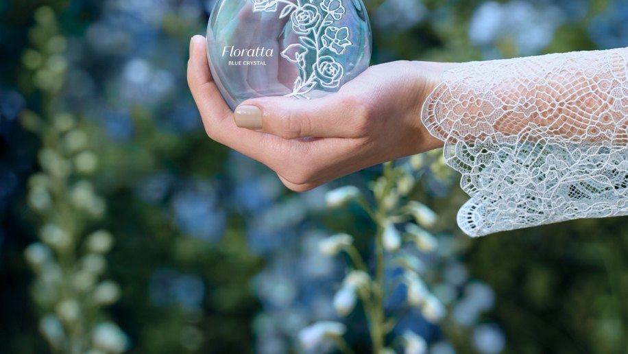 O Boticário inaugura tendência internacional de perfumaria laundry com o novo Floratta Blue Crystal