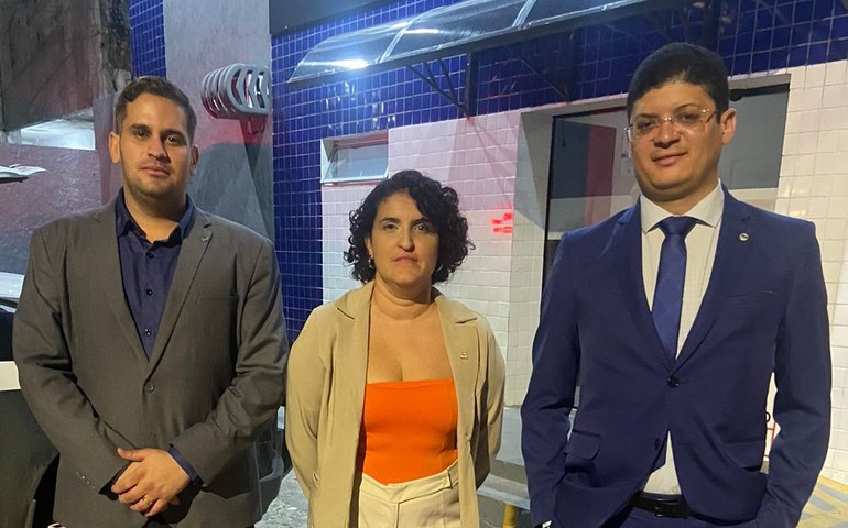 OAB Alagoas é acionada após falso advogado ser detido pela terceira vez